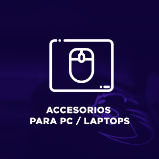 Accesorios para PC, Laptops y Otros