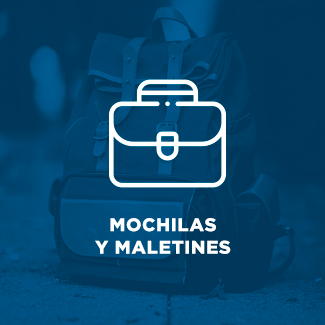 Mochilas y Maletines