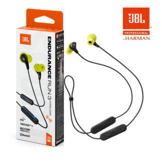 JBL Endurance Run 3 Wireless: Running, Gimnasio, deportes