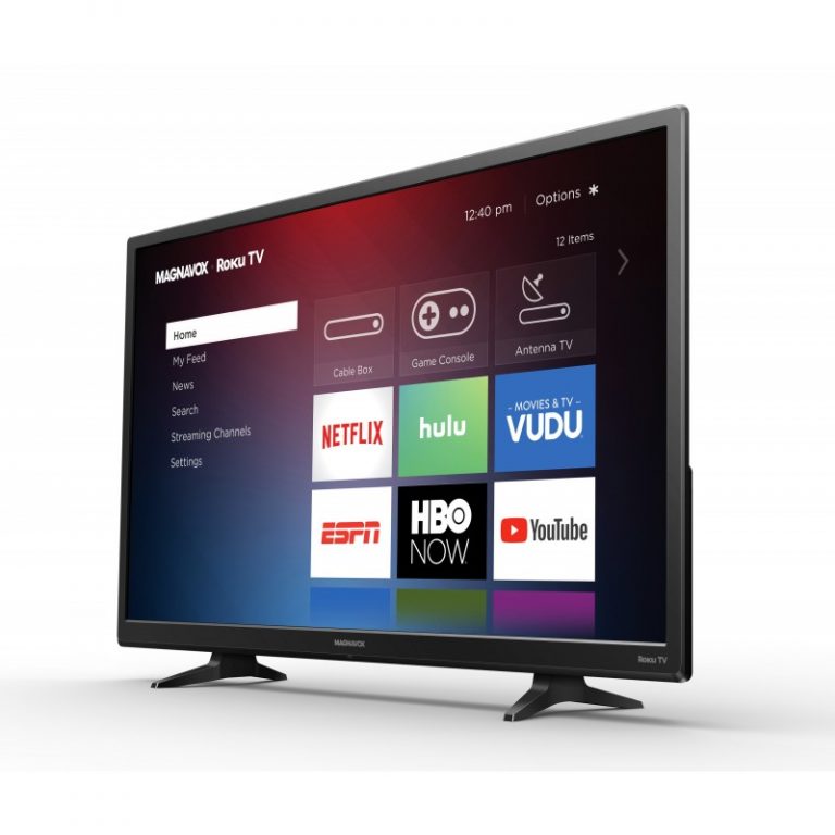 TV LCD MAGNAVOX ROKU TV 32IN - Tech & Go
