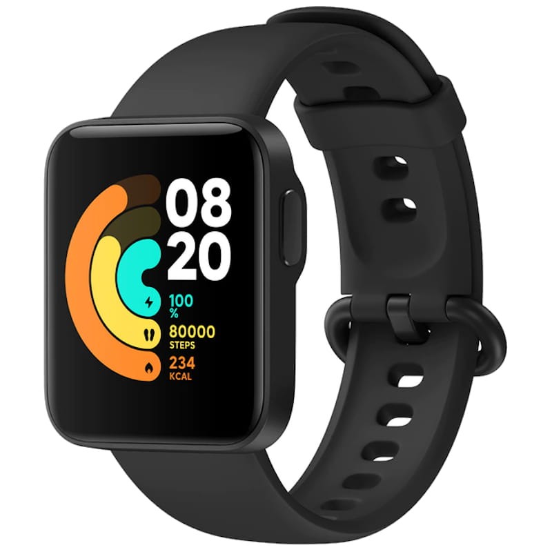 Xiaomi Mi Watch Lite - Tech \u0026 Go