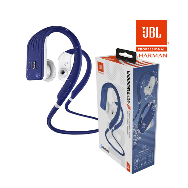 JBL Endurance Run 2 Wireless  Auriculares deportivos intraurales e  inalámbricos resistentes al agua