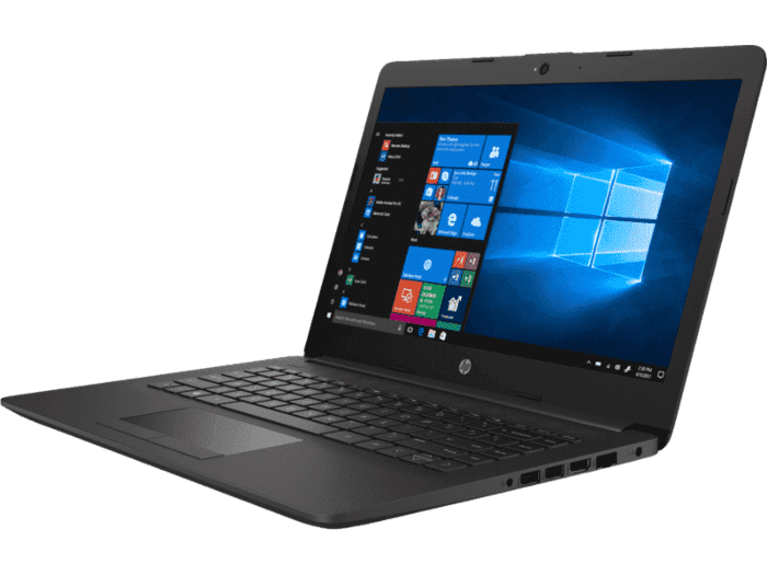 HP 240 G7 - 14" W10home