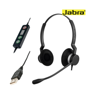 Jabra BIZ 2300 MS Duo USB