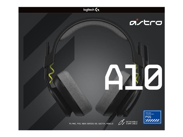 ASTRO Gaming A10 Gen 2 Tech Go