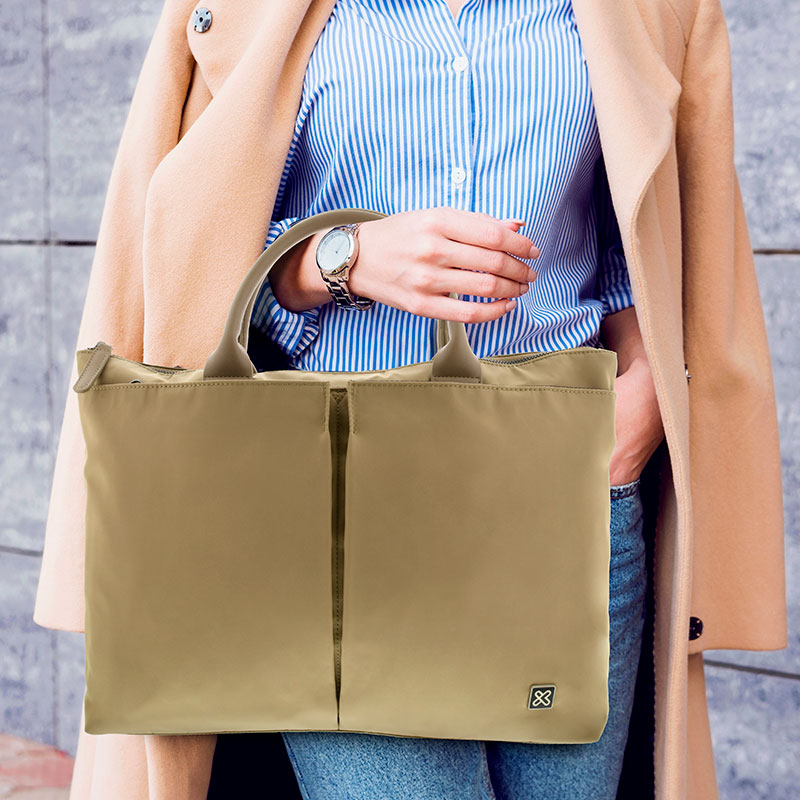 Klip Xtreme Amalfi Bolso Para Damas, laptop hasta 15.6" - Imagen 2