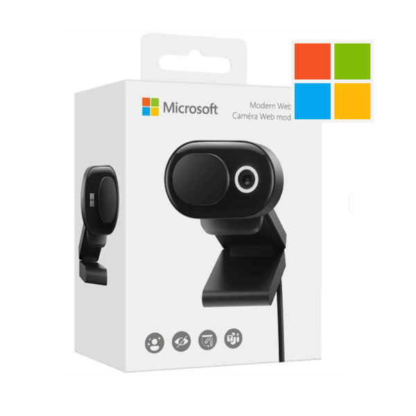 Microsoft Modern Webcam - Tech & Go