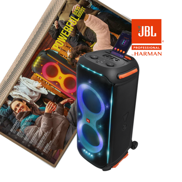 JBL PartyBox 710 Altavoz de fiesta - Tech & Go