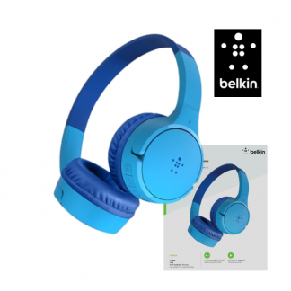 Auricular JBL T5520T Bluetooth 57H, color Azul