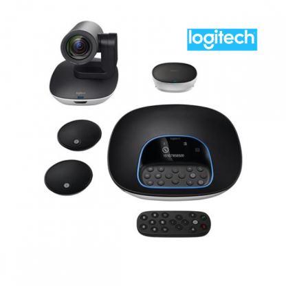 Logitech GROUP Kit de videoconferencia - Tech & Go