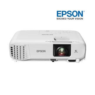 Proyector Portátil PowerLite W49 3LCD WXGA con HDMI