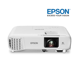 Epson Proyector Portátil PowerLite E24