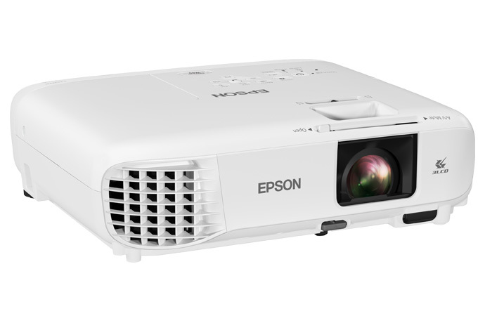 Proyector Portátil PowerLite W49 3LCD WXGA con HDMI - Imagen 2