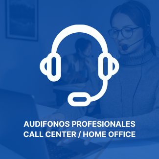 Audifonos Profesionales Call Center / Home Office