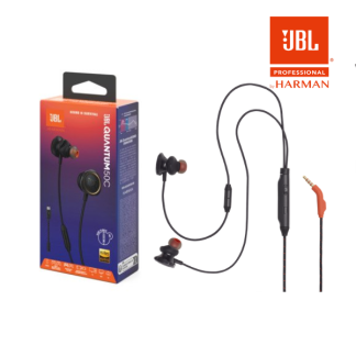 JBL Quantum 50 Auriculares intraaurales con cable para gaming