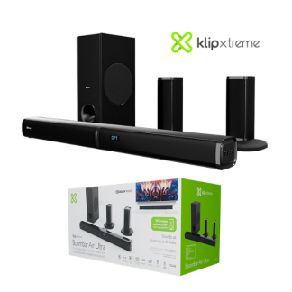 Klip Xtreme teatro en casa 5.1 300w BoomBar Air