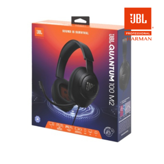 Audífonos JBL Quantum 100M2