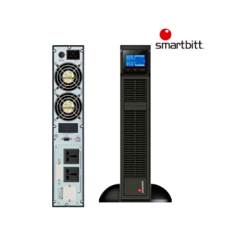 UPS Online Smartbitt 3KVA 220V Rack/Torre 2U