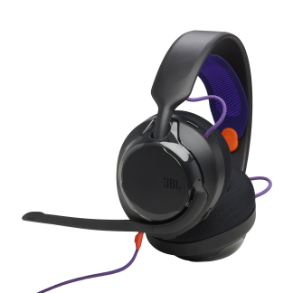 JBL Quantum 250 Audífonos Gaming Alámbricos para PC y Consolas