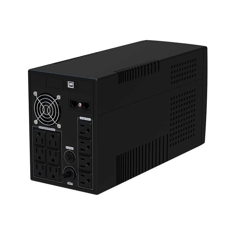 Forza NT-2401PRO UPS Interactivo 2400VA/1200W - Imagen 3