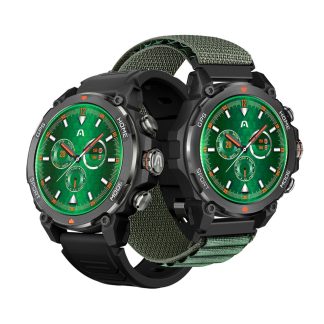 Argom SkeiWatch C80 Smartwatch AMOLED 1.43 pulgadas con GPS