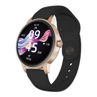 Argom SkeiWatch C30 Smartwatch Oro Rosa Pantalla IPS 1.30 pulgadas
