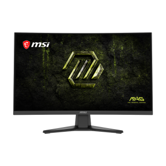 MSI MAG 275CQDF X24 Monitor Gamer Curvo 27 Pulgadas QHD 240 Hz Dual Mode