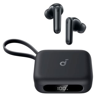 Soundcore P41i Audífonos Inalámbricos con ANC y Estuche Power Bank