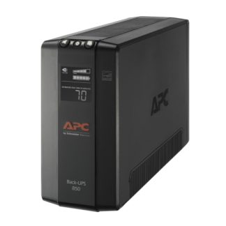APC Back-UPS Pro BX850M-LM60 UPS 850VA/510W con LCD y AVR