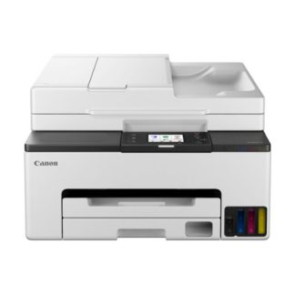 Impresora Multifuncional Canon MAXIFY GX2010 MegaTank Inalámbrica con ADF y Doble Cara