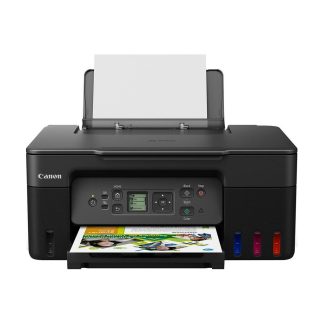 Impresora Multifuncional Canon PIXMA G3170 MegaTank Inalámbrica (Wi-Fi y USB)