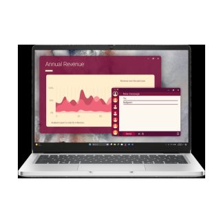 Laptop Dell Pro 14 PC14250 Intel Core Ultra 5 225U 16GB 512GB SSD Windows 11 Pro