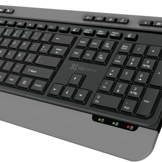 Klip Xtreme Magnifik Wireless Duo Combo Teclado y Mouse Inalámbrico