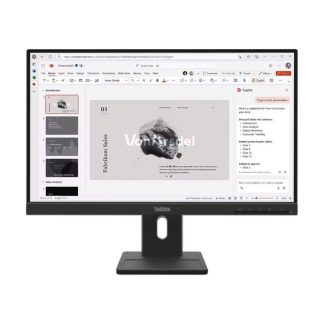 Lenovo ThinkVision E22-40 Monitor 21.5 Pulgadas Full HD IPS 100 Hz