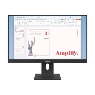 Lenovo ThinkVision E24-40 Monitor 23.8 Pulgadas Full HD IPS 100 Hz