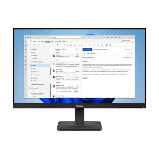 Lenovo ThinkVision S24-4e Monitor 23.8 Pulgadas Full HD IPS 100 Hz