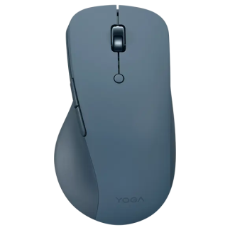 Lenovo Yoga Pro Mouse Bluetooth Recargable Tidal Teal