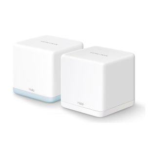 Sistema Wi-Fi Mesh Mercusys Halo H32G AC1200 (Pack de 2)