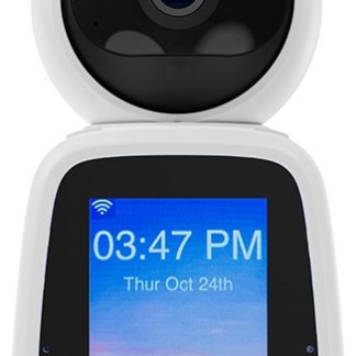 Nexxt Cámara Inteligente Wi-Fi de Dos Vías Motorizada Full HD