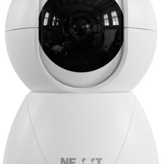 Nexxt Cámara Inteligente Motorizada Wi-Fi 2K para Interior