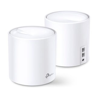 Sistema Wi-Fi 6 Mesh TP-Link Deco X20 AX1800 (Pack de 2)