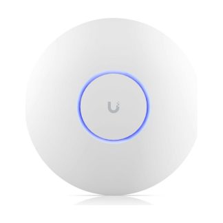 Punto de Acceso Ubiquiti UniFi U7 Pro Wi-Fi 7 Tri-Banda para Interiores
